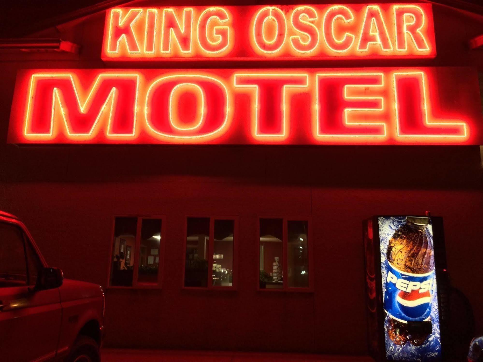 King Oscar Motel Сентрейлія Екстер'єр фото