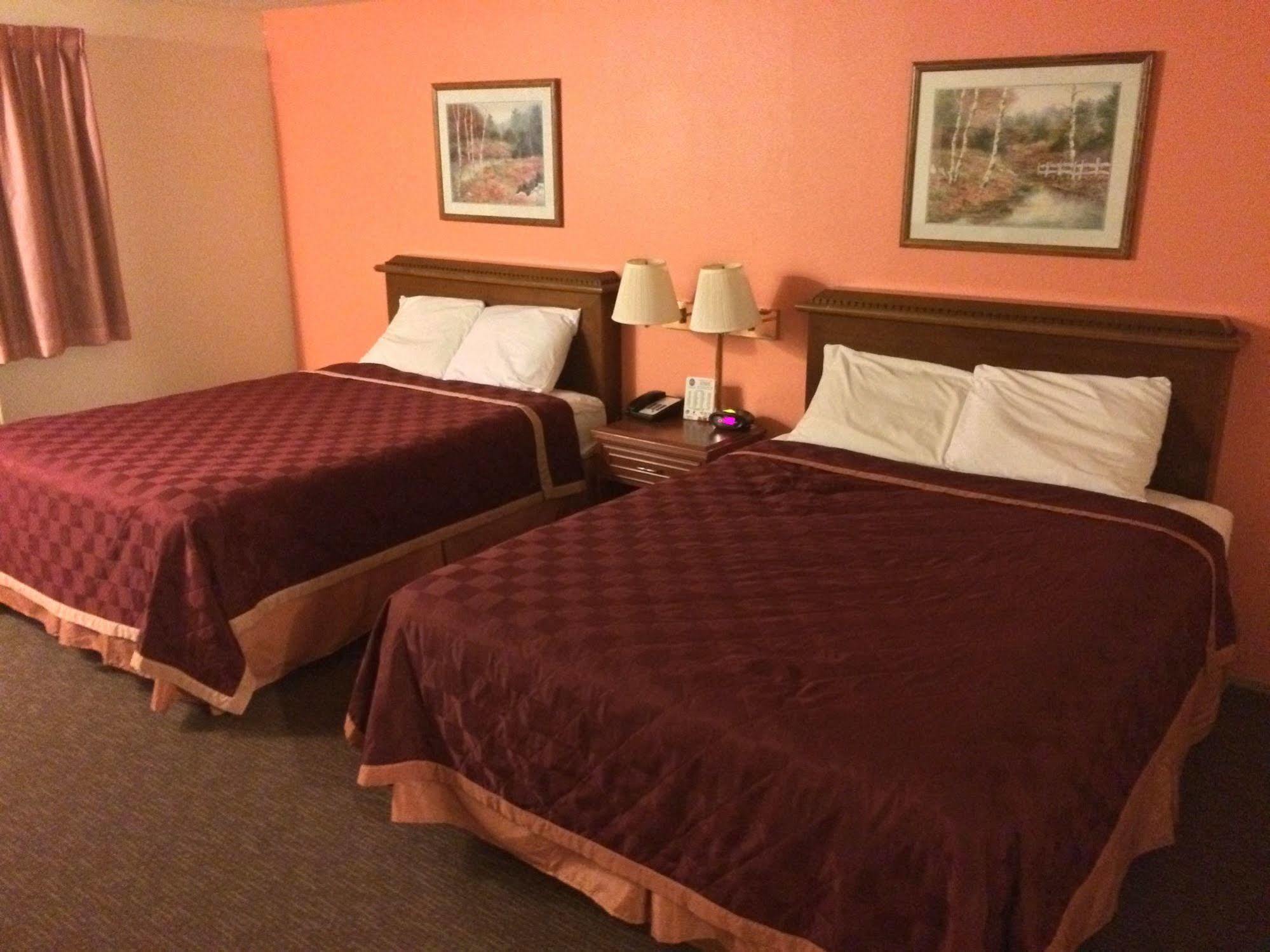 King Oscar Motel Сентрейлія Екстер'єр фото