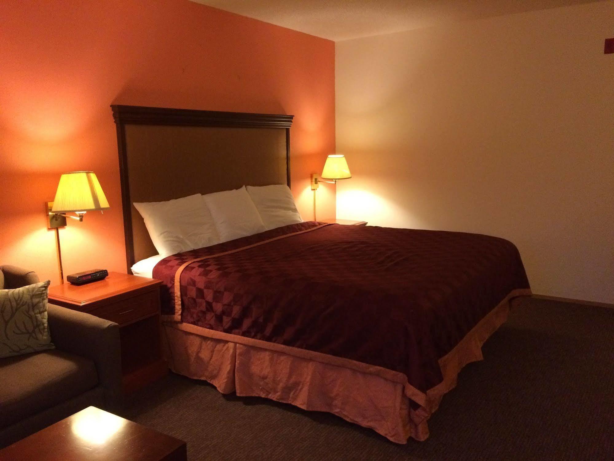 King Oscar Motel Сентрейлія Екстер'єр фото