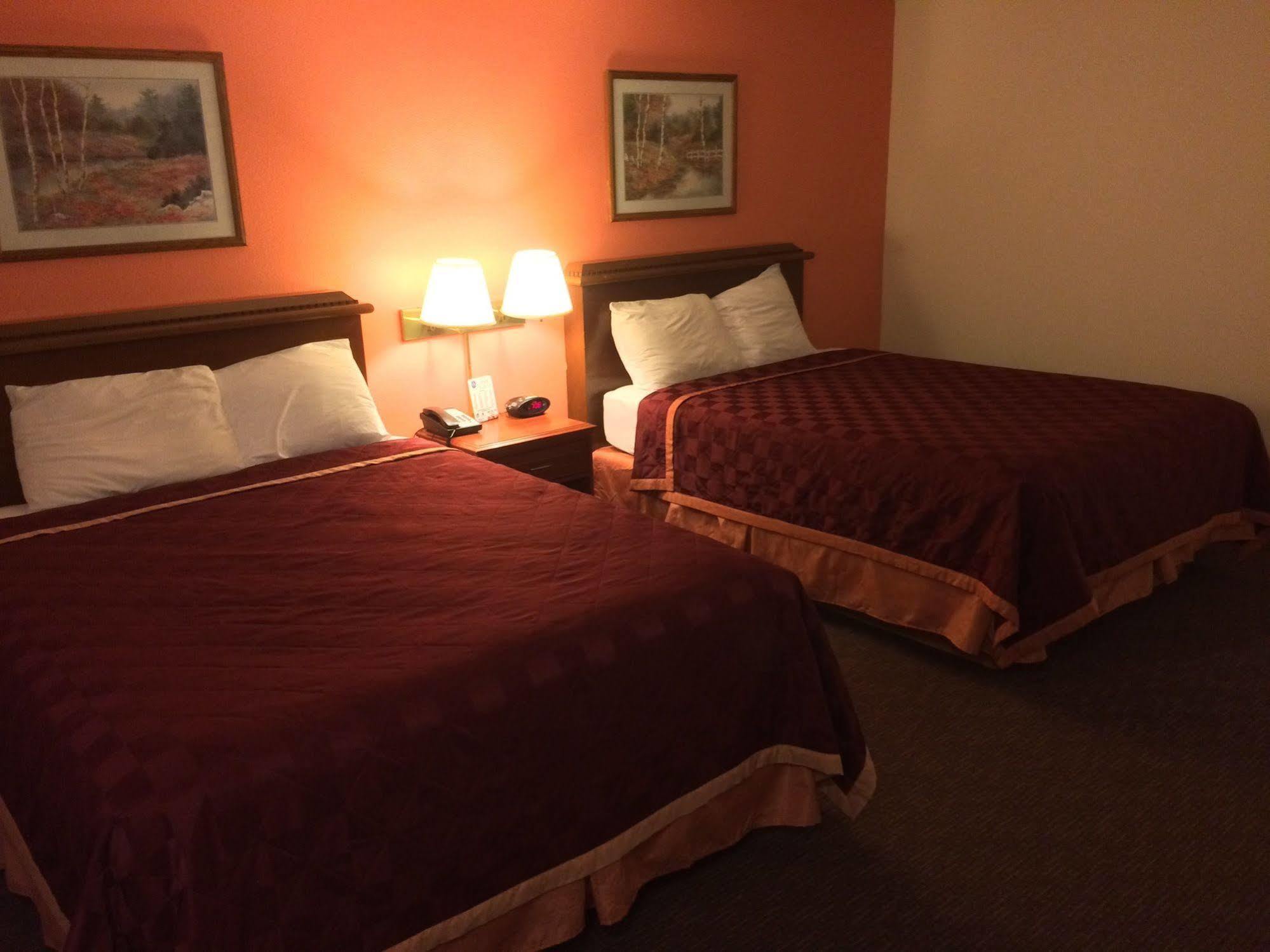 King Oscar Motel Сентрейлія Екстер'єр фото