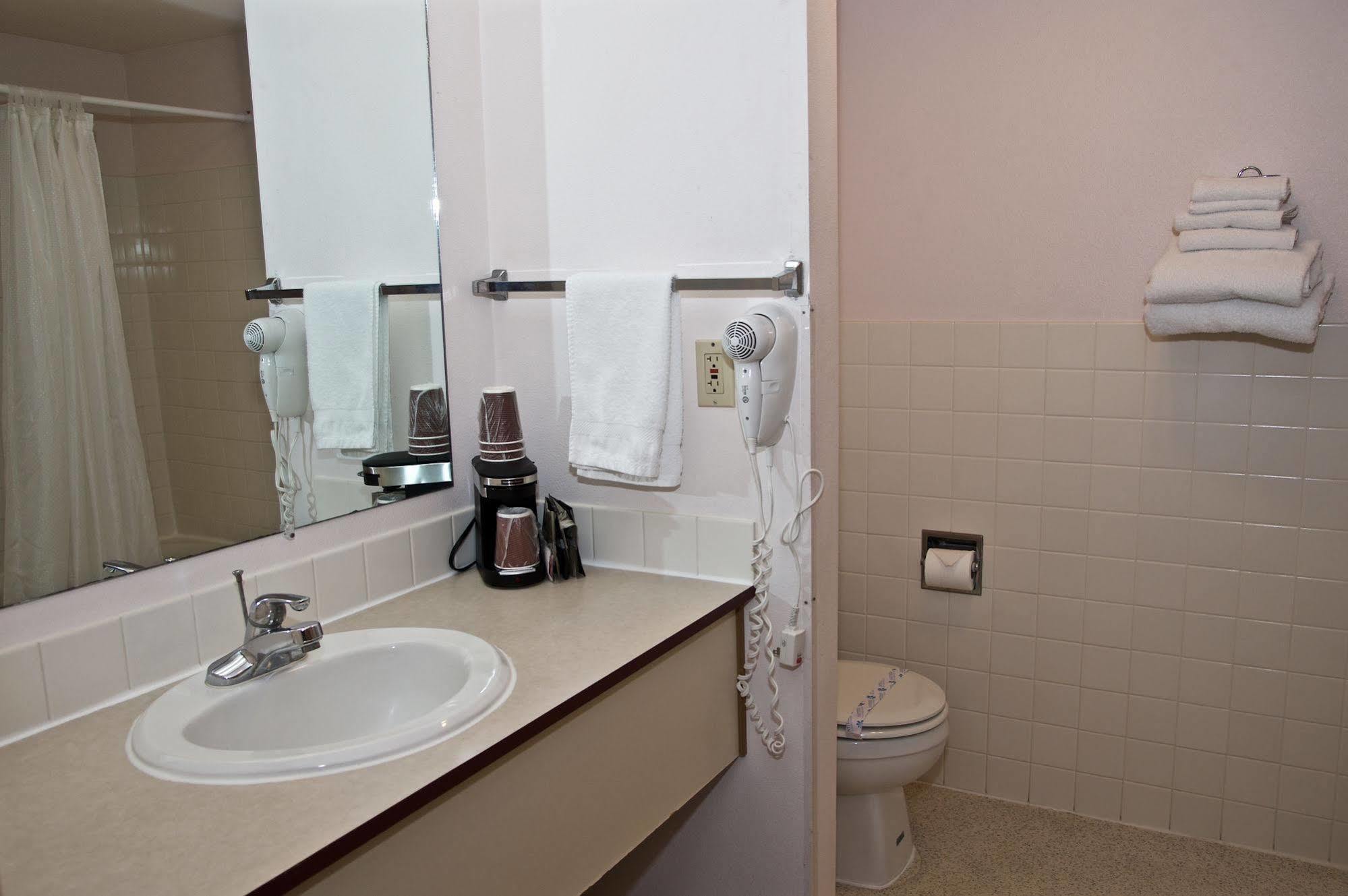 King Oscar Motel Сентрейлія Екстер'єр фото