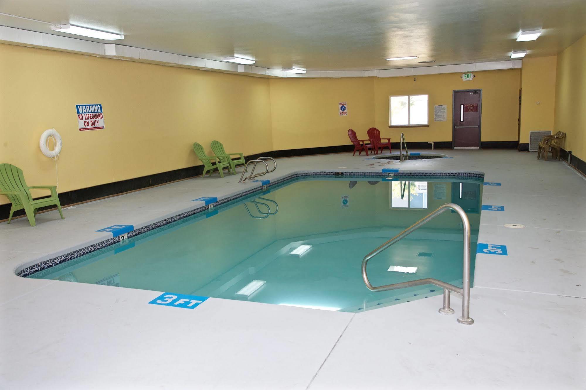 King Oscar Motel Сентрейлія Екстер'єр фото